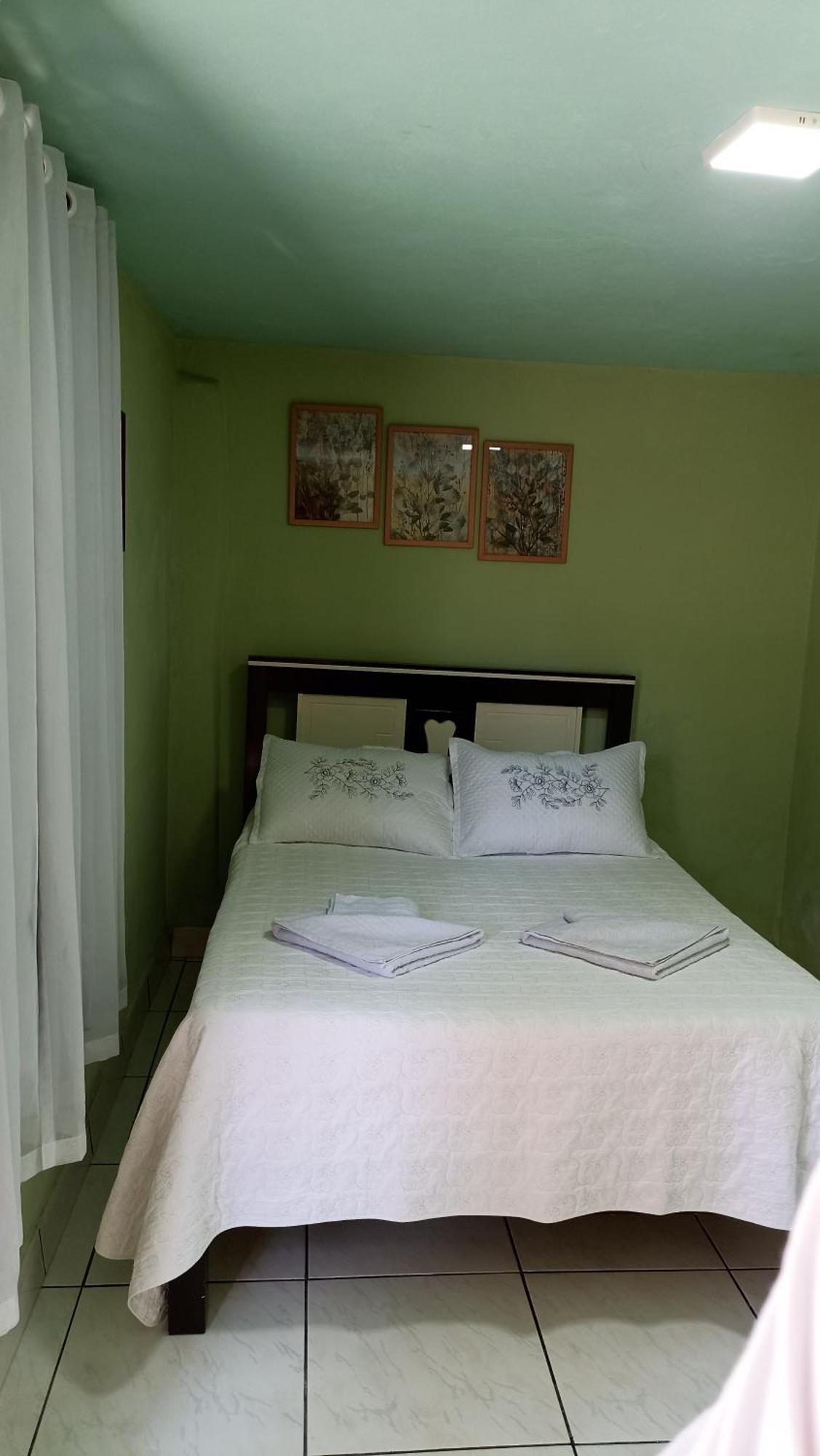 Casa De Vivendas Domingos Martins Bagian luar foto