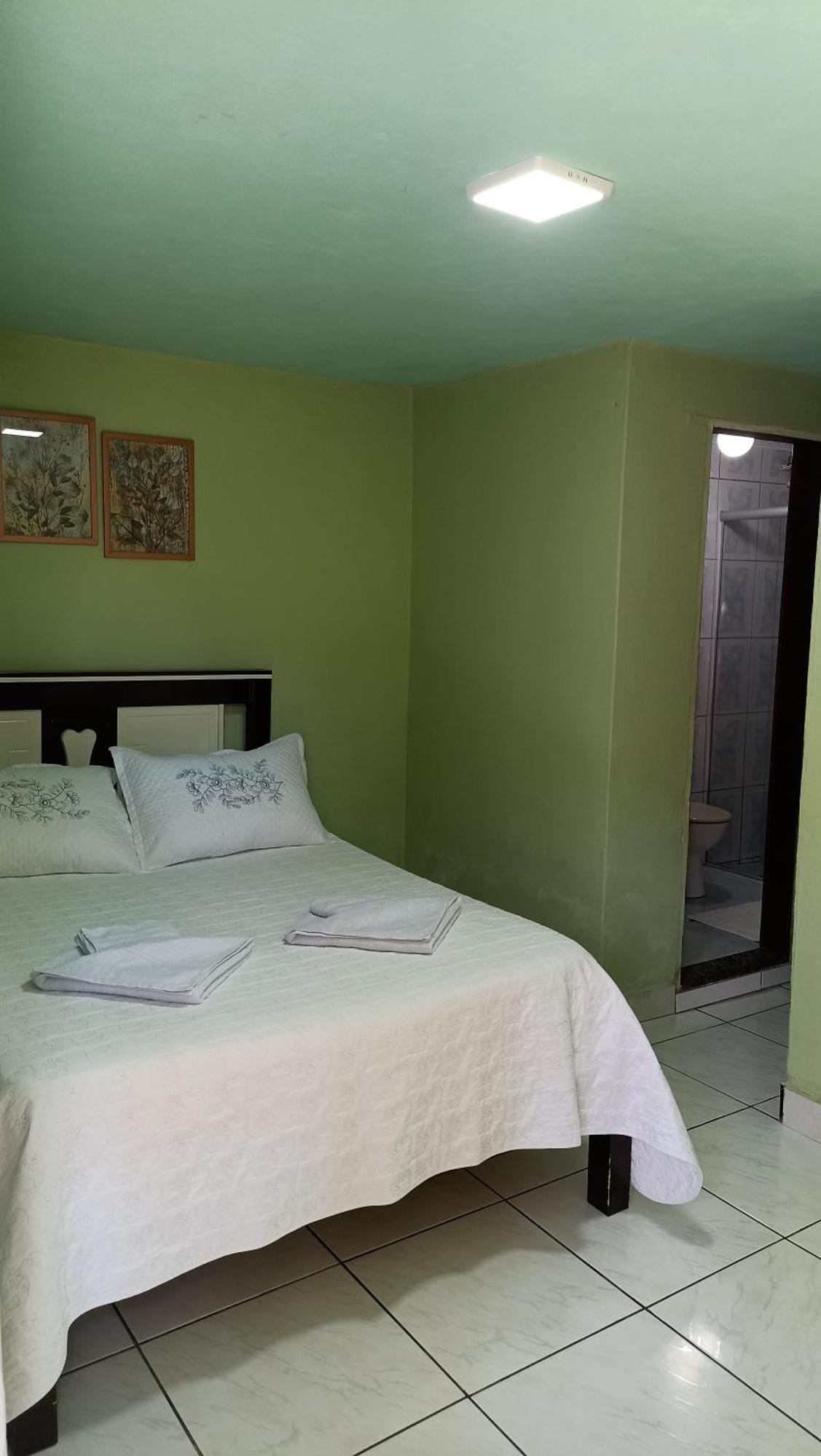 Casa De Vivendas Domingos Martins Bagian luar foto